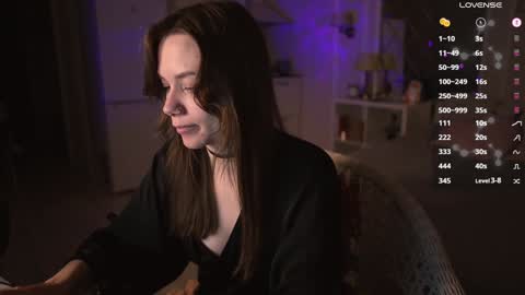 Snapshot of alexa_feels chatting on 1, 2, 2025 Little Duck homie online show from 1, 2, 2025