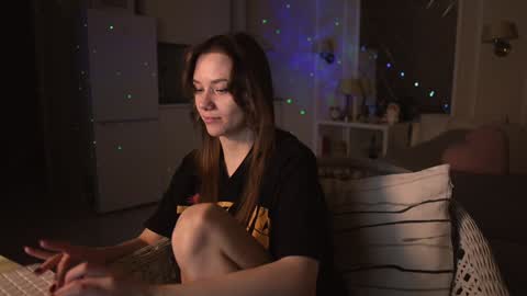 Snapshot of alexa_feels chatting on 1, 2, 2025 Little Duck homie online show from 1, 2, 2025