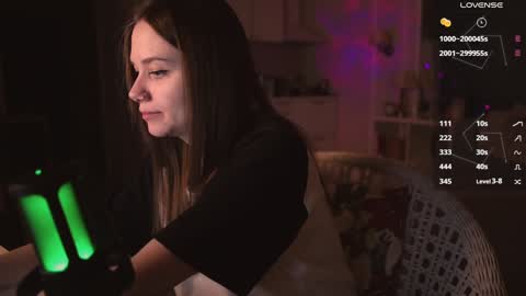 Snapshot of alexa_feels chatting on 5, 2, 2025 Little Duck homie online show from 5, 2, 2025