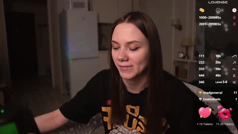 Snapshot of alexa_feels chatting on 8, 2, 2025 Little Duck homie online show from 8, 2, 2025