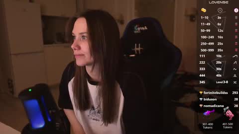 Snapshot of alexa_feels chatting on 16, 2, 2025 Little Duck homie online show from 16, 2, 2025