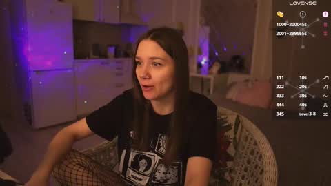 Snapshot of alexa_feels chatting on 19, 2, 2025 Little Duck homie online show from 19, 2, 2025