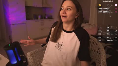 Snapshot of alexa_feels chatting on 20, 2, 2025 Little Duck homie online show from 20, 2, 2025