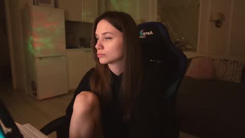 Snapshot of alexa_feels chatting on 2, 3, 2025 Little Duck homie online show from 2, 3, 2025