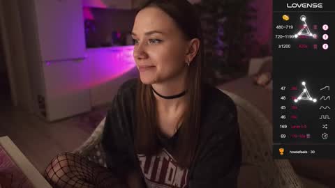 Snapshot of alexa_feels chatting on 11, 9, 2025 Little Duck homie online show from 11, 9, 2025