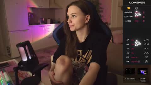 Snapshot of alexa_feels chatting on 14, 9, 2025 Little Duck homie online show from 14, 9, 2025