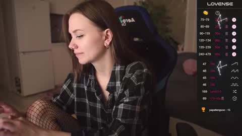 Snapshot of alexa_feels chatting on 18, 9, 2025 Little Duck homie online show from 18, 9, 2025