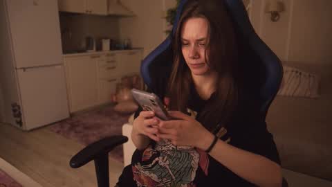 Snapshot of alexa_feels chatting on 21, 9, 2025 Little Duck homie online show from 21, 9, 2025