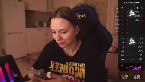 Snapshot of alexa_feels chatting on 3, 10, 2025 Little Duck homie online show from 3, 10, 2025