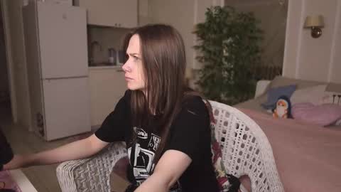 Snapshot of alexa_feels chatting on 11, 10, 2025 Little Duck homie online show from 11, 10, 2025