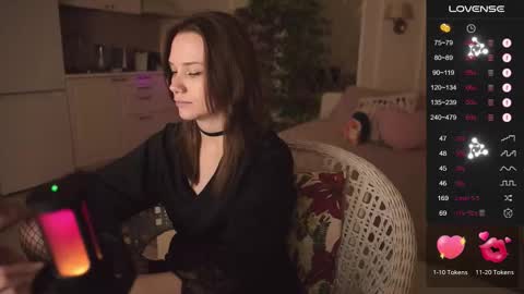 Snapshot of alexa_feels chatting on 16, 10, 2025 Little Duck homie online show from 16, 10, 2025