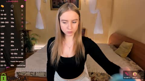 Snapshot of alexa_glory chatting on 3, 12, 2024 Alexa online show from 3, 12, 2024