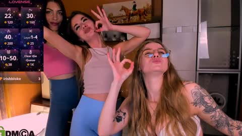 Snapshot of alexa_glory chatting on 8, 12, 2024 Alexa online show from 8, 12, 2024