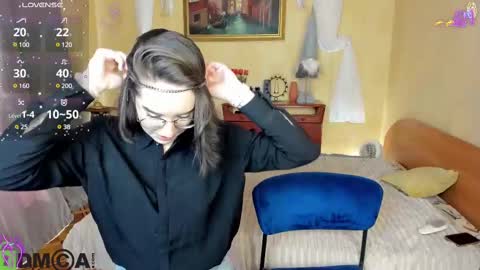 Snapshot of alexa_glory chatting on 18, 2, 2025 Alexa online show from 18, 2, 2025