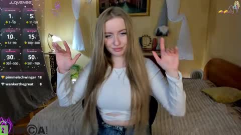 Snapshot of alexa_glory chatting on 18, 2, 2025 Alexa online show from 18, 2, 2025