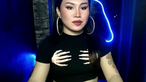 Snapshot of alexa_hansung chatting on 13, 10, 2025 alexa_hansung online show from 13, 10, 2025