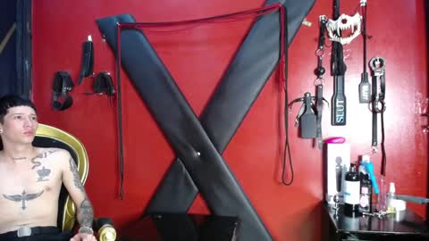 Snapshot of alexa_n_alex chatting on 20, 1, 2025 alexa n alex online show from 20, 1, 2025