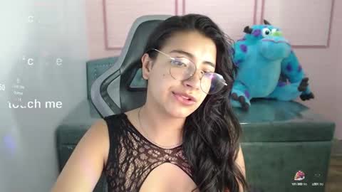 Snapshot of alexa_romero_t chatting on 11, 9, 2025 Alexandra online show from 11, 9, 2025