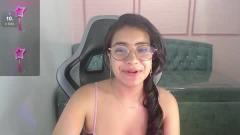 Snapshot of alexa_romero_t chatting on 25, 9, 2025 Alexandra online show from 25, 9, 2025