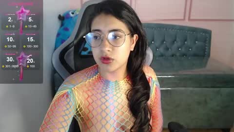 Snapshot of alexa_romero_t chatting on 3, 10, 2025 Alexandra online show from 3, 10, 2025