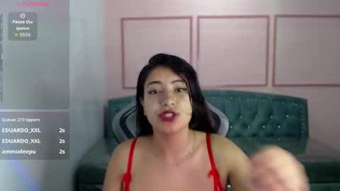 Snapshot of alexa_romero_t chatting on 9, 10, 2025 Alexandra online show from 9, 10, 2025
