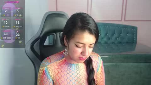 Snapshot of alexa_romero_t chatting on 27, 10, 2025 Alexandra online show from 27, 10, 2025