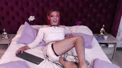 alexa_vandercloude online show from 23, 1, 2025