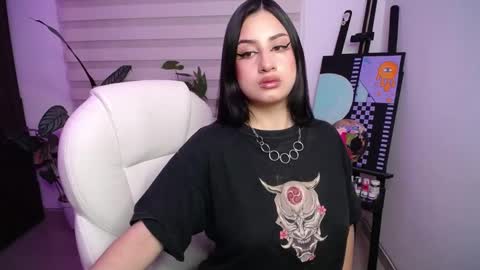 Snapshot of alexaa_obrien chatting on 28, 1, 2025 alexaa_obrien online show from 28, 1, 2025