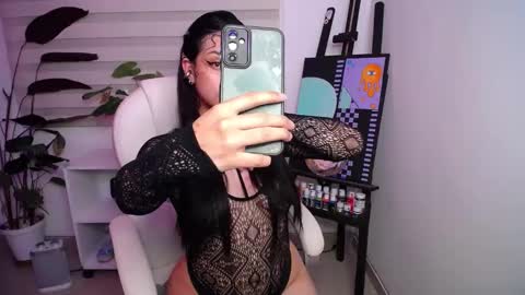 Snapshot of alexaa_obrien chatting on 1, 2, 2025 alexaa_obrien online show from 1, 2, 2025
