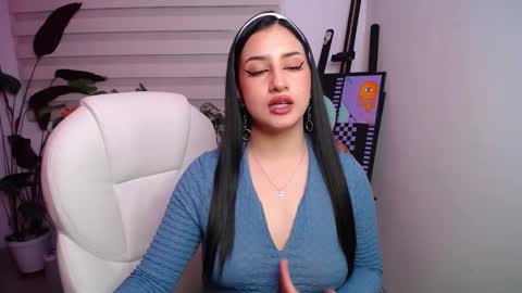 Snapshot of alexaa_obrien chatting on 19, 2, 2025 alexaa_obrien online show from 19, 2, 2025