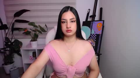 Snapshot of alexaa_obrien chatting on 22, 2, 2025 alexaa_obrien online show from 22, 2, 2025