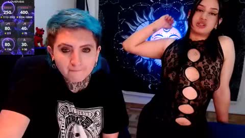 Snapshot of alexaa_obrien chatting on 25, 2, 2025 alexaa_obrien online show from 25, 2, 2025