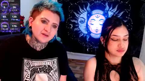 Snapshot of alexaa_obrien chatting on 25, 2, 2025 alexaa_obrien online show from 25, 2, 2025