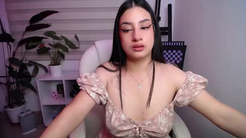 Snapshot of alexaa_obrien chatting on 2, 3, 2025 alexaa_obrien online show from 2, 3, 2025