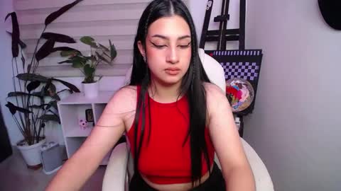 Snapshot of alexaa_obrien chatting on 3, 3, 2025 alexaa_obrien online show from 3, 3, 2025