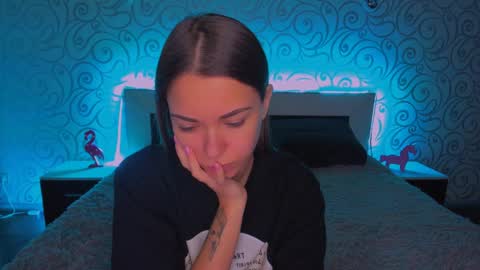 Snapshot of alexabarkley chatting on 4, 12, 2024 angel online show from 4, 12, 2024