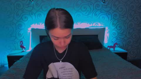 Snapshot of alexabarkley chatting on 9, 12, 2024 angel online show from 9, 12, 2024