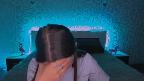 Snapshot of alexabarkley chatting on 15, 12, 2024 angel online show from 15, 12, 2024