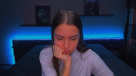 Snapshot of alexabarkley chatting on 14, 1, 2025 angel online show from 14, 1, 2025