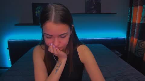 Snapshot of alexabarkley chatting on 29, 1, 2025 angel online show from 29, 1, 2025