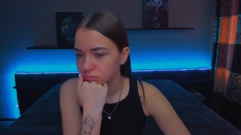 Snapshot of alexabarkley chatting on 5, 2, 2025 angel online show from 5, 2, 2025
