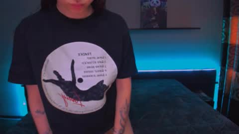 Snapshot of alexabarkley chatting on 14, 2, 2025 angel online show from 14, 2, 2025