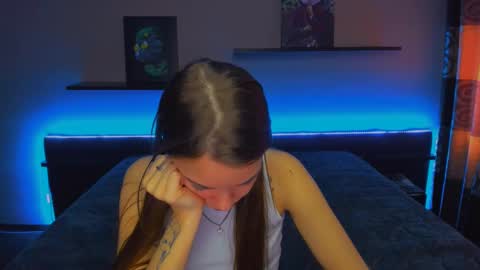 Snapshot of alexabarkley chatting on 6, 3, 2025 angel online show from 6, 3, 2025