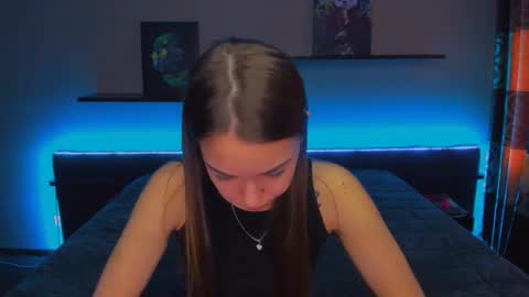 Snapshot of alexabarkley chatting on 10, 3, 2025 angel online show from 10, 3, 2025