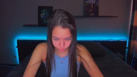 Snapshot of alexabarkley chatting on 2, 10, 2025 angel online show from 2, 10, 2025