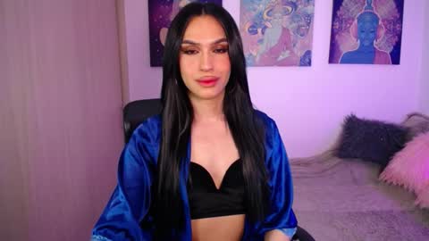 Alexa Bloomx  online show from 23, 2, 2026