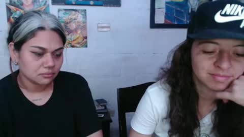 Snapshot of alexablu3 chatting on 2, 12, 2024 Alexa Blu3 online show from 2, 12, 2024