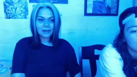Snapshot of alexablu3 chatting on 3, 12, 2024 Alexa Blu3 online show from 3, 12, 2024