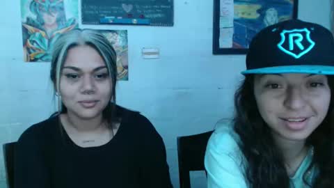 Snapshot of alexablu3 chatting on 3, 12, 2024 Alexa Blu3 online show from 3, 12, 2024
