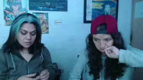 Snapshot of alexablu3 chatting on 11, 12, 2024 Alexa Blu3 online show from 11, 12, 2024